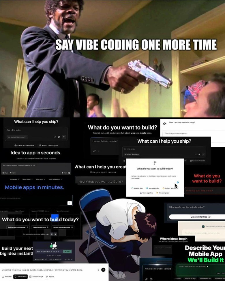 meme #2 : Launch Your App in Just Moments