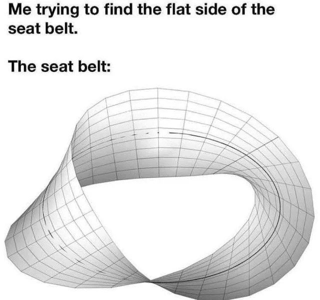 Mobius Strip Meme: Infinite Loops and Infinite Laughs