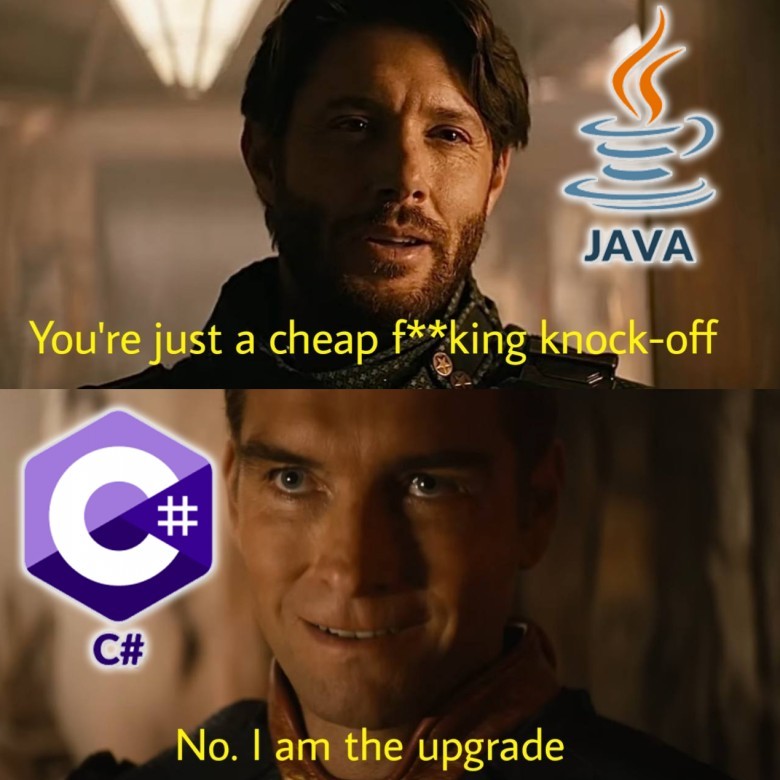 C# vs Java: Why Modern Developers Choose C# for Cleaner, Smarter Code