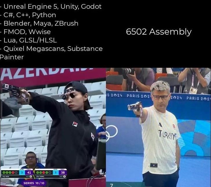 Modern Game Engines vs 6502 Assembly: When Old-School Devs Still Win