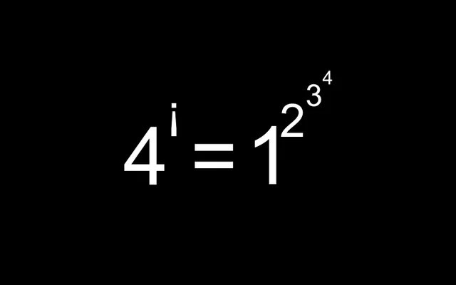 14. New maths formula discover