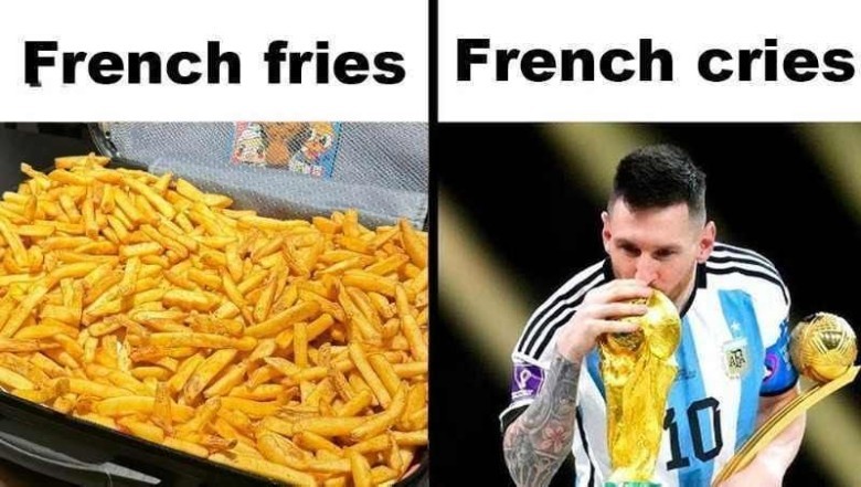 Football meme #4 :