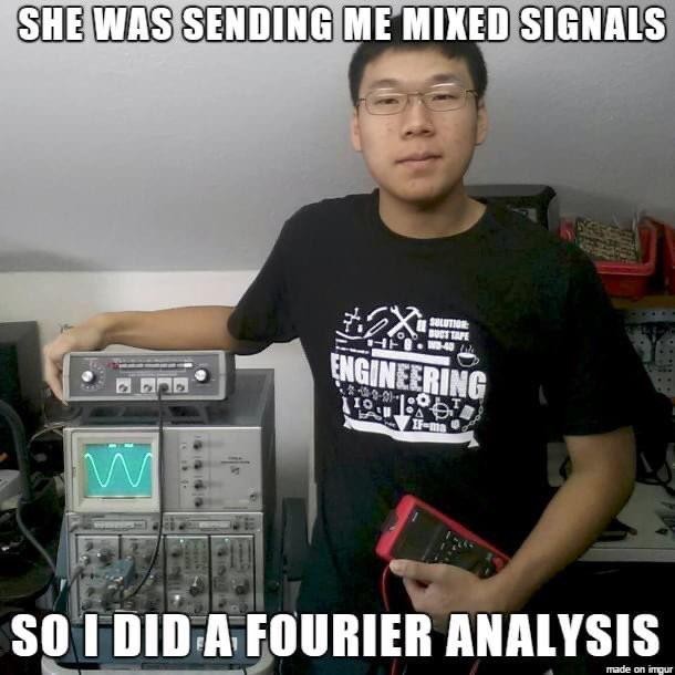 Decoding Relationship Signals: The Fourier Analysis Meme