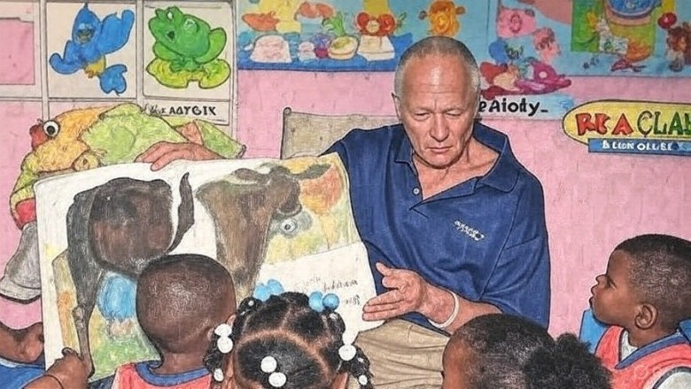 Self-Made Millionaire Harris Rosen's Tangelo Park Miracle: A Community Transformed by Philanthropy yipzap