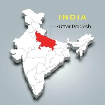 Successful ISRO rocket launch with payload from Kushinagar, showcasing India’s space progress and new launch site in Uttar Pradesh.