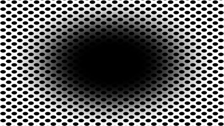 Newly Discovered Visual Illusion So Powerful It Can Fool Your Reflexes