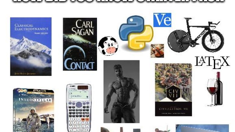Physics major starter pack meme : The Natural Habitat of a Physics Major: A Humorous Look