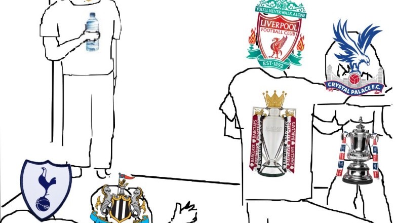 Arsenal's "Better Season" Meme: A Humorous Take on Football Rivalries