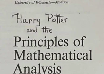 Harry potter maths meme