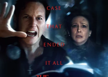 The final chapter of The Conjuring saga arrives. Witness the end of evil — only in theaters September 5.