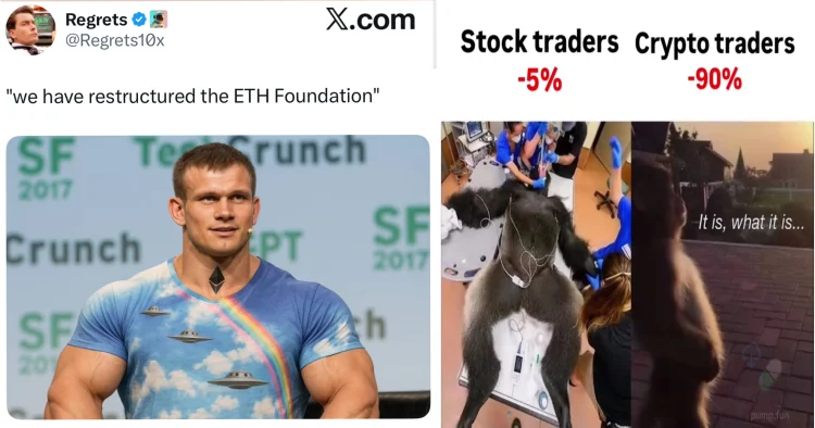 Top 5 Viral Crypto Memes Traders Can’t Stop Sharing
