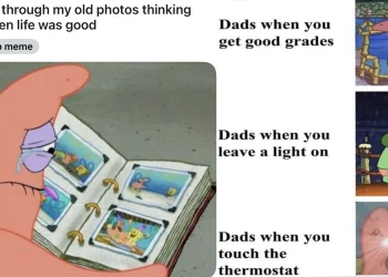 3 Hilarious Spongebob Memes That Perfectly Capture Nostalgia, Dad Humor, and Morning Struggles