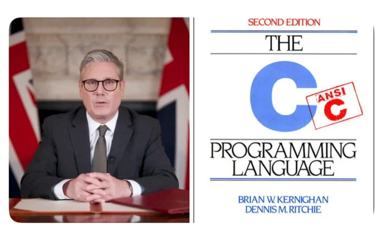 UK Plans to Ban C and C++ to Prevent Programmers from “Pointering” Around Online Safety Laws, Based Devs Not Amused