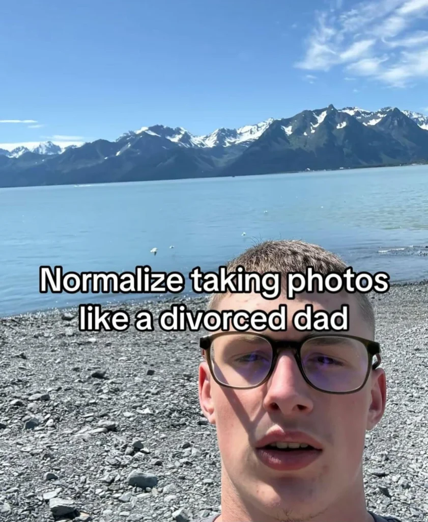 Dank meme and meme on divorced dad