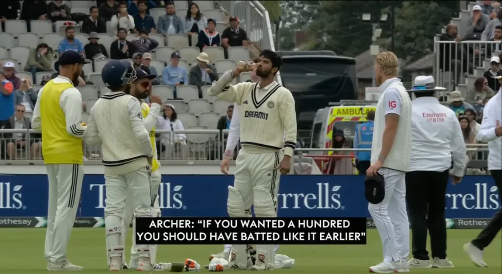 England vs India 5th Test 2025 at The Oval – Zak Crawley celebrates fast fifty as Indian players react; Karun Nair, Gus Atkinson shine in intense match.