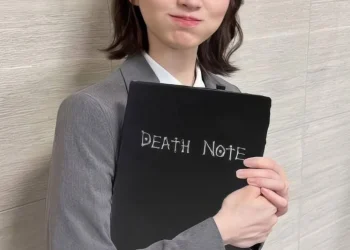 When HR hands you the ‘Death Note’ instead of the employee handbook