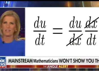 BREAKING: Calculus EXPOSED on live TV