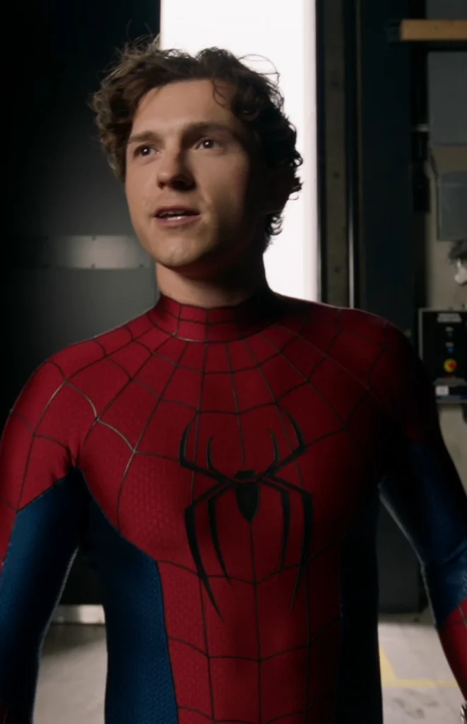 Spider-Man Gets a New Suit in Brand New Day