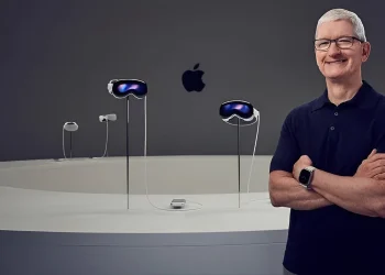 Tim Cook Says AI Is Bigger Than the Internet and Smartphones