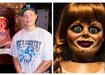 Matt Rife Buys ‘The Conjuring’ House and Becomes Legal Guardian of the Real Annabelle Doll
