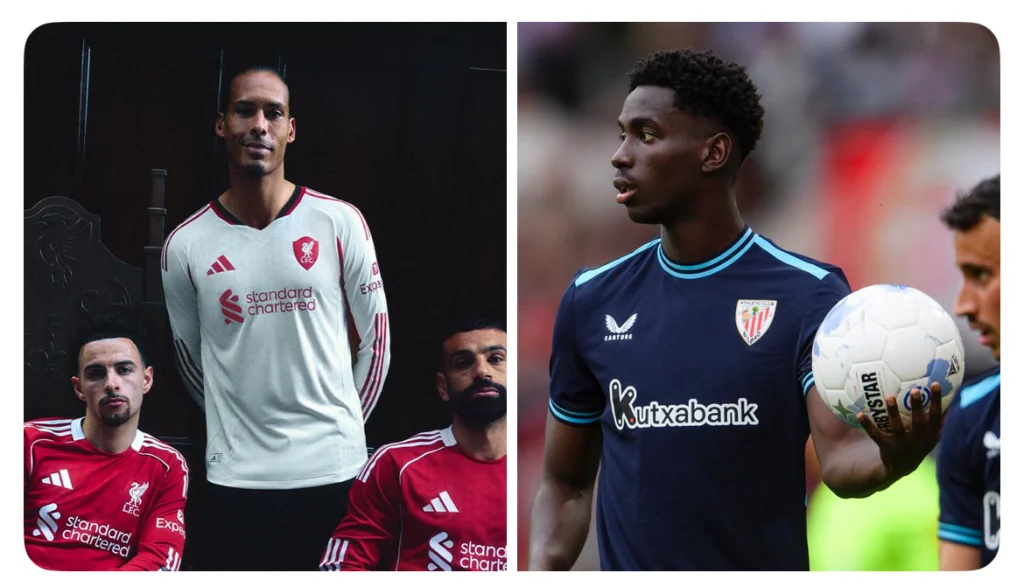 Liverpool hosting Athletic Club at Anfield in a pre‑season friendly with two full 90‑minute matches back‑to‑back.