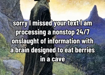 When ADHD Takes Your Thoughts: And It’s Gone Meme Moment