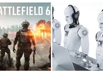 DICE Confirms AI Bots in Battlefield 6 to Fill Empty Servers