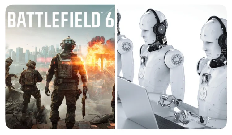 DICE Confirms AI Bots in Battlefield 6 to Fill Empty Servers