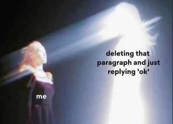 The Best Way to Say “OK” Without Saying Too Much Online meme