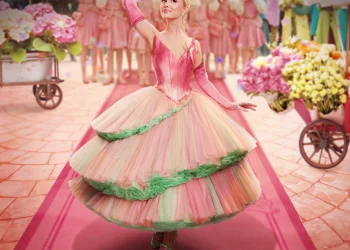 Ariana Grande Shines as Glinda in New Wicked: For Good Poster Coming to Theaters November 21