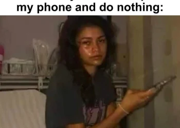 ADHD Meme Starting Five Tasks and Ending Up Doing Nothing