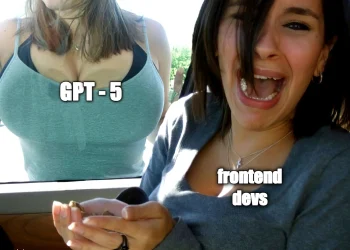 10 Funniest GPT-5 Memes That Perfectly Show How Developers React