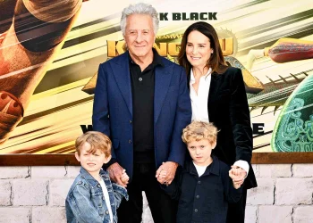 Happy 88th Birthday Dustin Hoffman: Hollywood Legend and Family Man