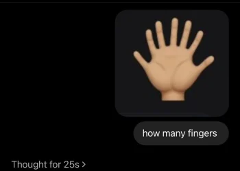AI Meme ChatGPT’s Funny Finger Counting Fail