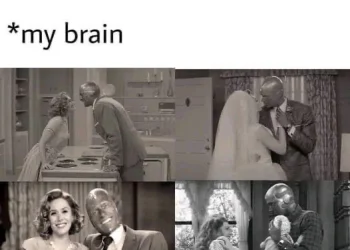 When Your Brain Goes Wild After Crush Says Hi