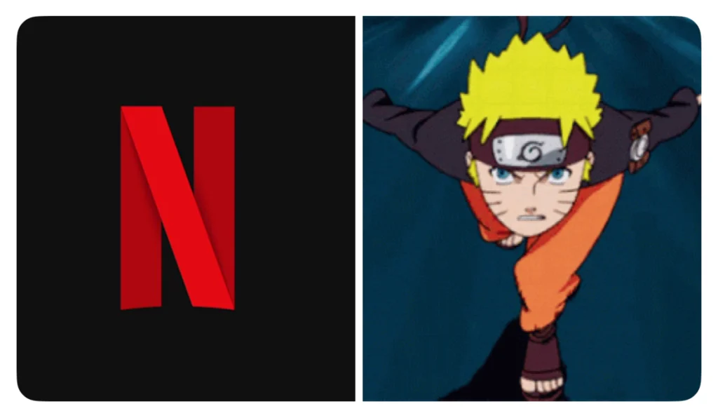 Naruto anime holds the #1 spot as Netflix’s most-watched anime series in the first half of 2025.
