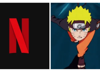 Naruto Tops Netflix Anime Chart with Massive 120M Views