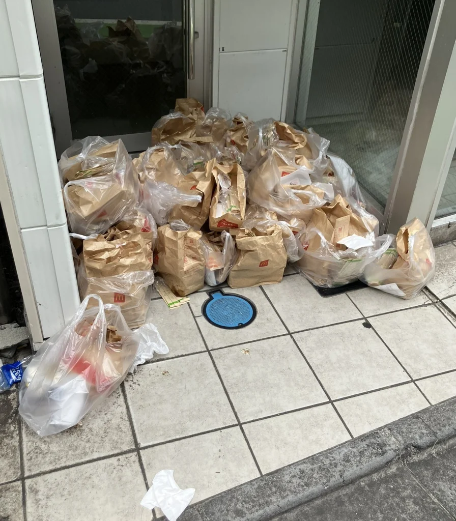 Abandoned Happy Meals at McDonald’s Japan due to reselling of Pokémon cards
