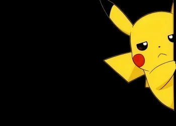 Hold Tight. 4K Pikachu Image Loading in Full Detail 