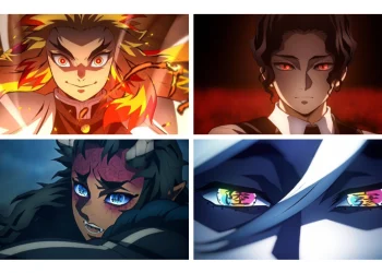 Most Hyped Anime Fights of 2025: Epic Showdowns You Can’t Miss