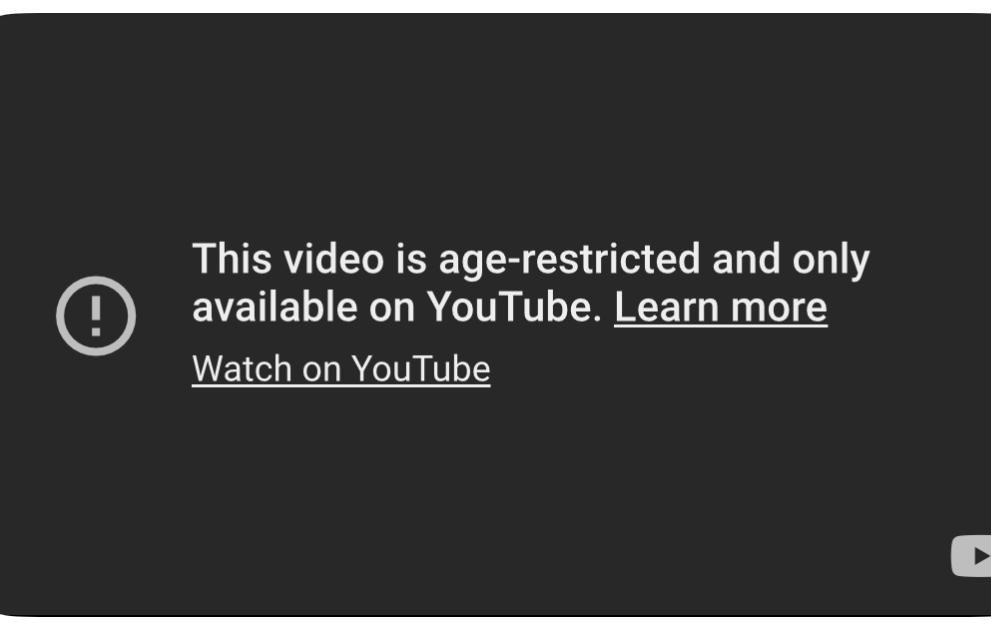 Baaghi 2 teaser intense fight scene causing YouTube age restriction
