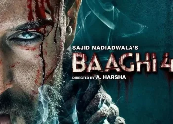 Baaghi 4 YouTube Teaser Age-Restricted for Intense Action Scenes and fan are comparing with animal movie