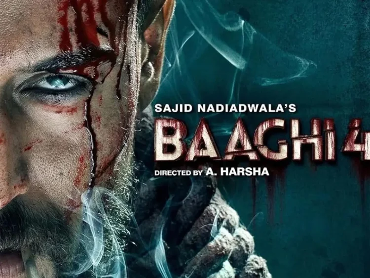 Baaghi 4 YouTube Teaser Age-Restricted for Intense Action Scenes and fan are comparing with animal movie