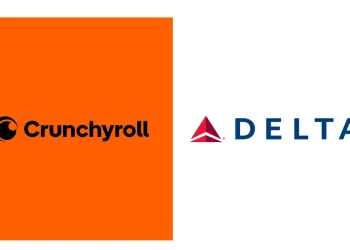 Crunchyroll and Delta Turn Your Flight into an Anime Adventure: 50,000 Episodes and 25,000 Hours Take Off!
