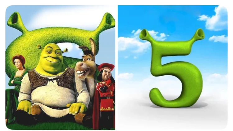 Shrek 5 Cast Revealed: Myers, Murphy, Diaz and Zendaya Return