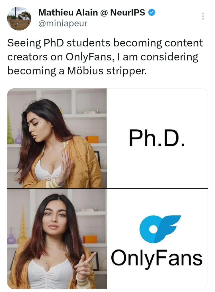 Zara Dar’s Viral Exit: From PhD Dropout to OnlyFans Star