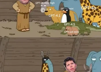 GPT Evolution Meme Explained: From GPT-3 to GPT-5