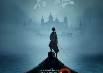 Blue Eye Samurai S2 Poster: Netflix Season 2 Revealed