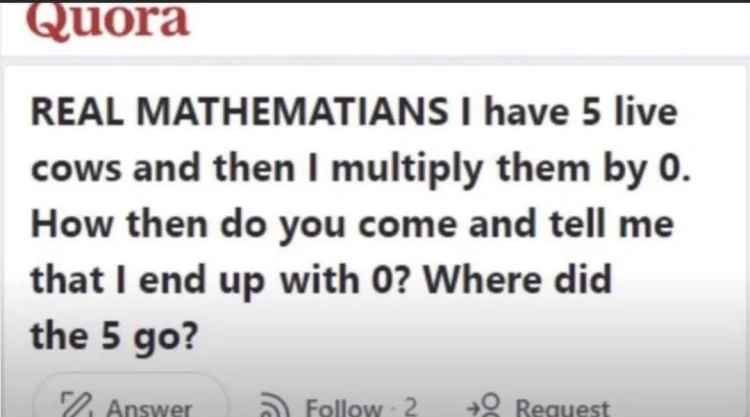 9 Funny Math Memes That Teach With Humor