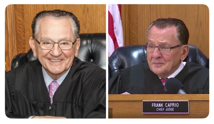 Judge Frank Caprio Dies at 88: A Life of Kindness